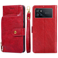 Load image into Gallery viewer, Zipper Bag Leather Phone Case, For OPPO Realme 9 Pro+/Realme 9 Pro Plus, For OPPO Realme 9 Pro+, For OPPO Realme?9i/A36?4G/A96?4G/K10?4G/A76?4G, For OPPO Realme C35, For OPPO Realme GT Neo 3, For OPPO Realme GT2 Pro, For OPPO Realme Narzo 50i          ...