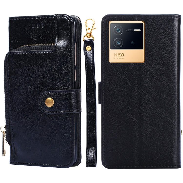 Zipper Bag Leather Phone Case, For OPPO Realme 9 Pro+/Realme 9 Pro Plus, For OPPO Realme 9 Pro+, For OPPO Realme?9i/A36?4G/A96?4G/K10?4G/A76?4G, For OPPO Realme C35, For OPPO Realme GT Neo 3, For OPPO Realme GT2 Pro, For OPPO Realme Narzo 50i          ...