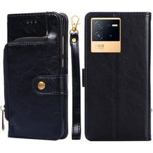 Load image into Gallery viewer, Zipper Bag Leather Phone Case, For OPPO Realme 9 Pro+/Realme 9 Pro Plus, For OPPO Realme 9 Pro+, For OPPO Realme?9i/A36?4G/A96?4G/K10?4G/A76?4G, For OPPO Realme C35, For OPPO Realme GT Neo 3, For OPPO Realme GT2 Pro, For OPPO Realme Narzo 50i          ...