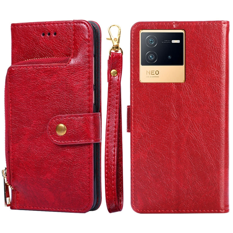 Zipper Bag Leather Phone Case, For OPPO Realme 9 Pro+/Realme 9 Pro Plus, For OPPO Realme 9 Pro+, For OPPO Realme?9i/A36?4G/A96?4G/K10?4G/A76?4G, For OPPO Realme C35, For OPPO Realme GT Neo 3, For OPPO Realme GT2 Pro, For OPPO Realme Narzo 50i          ...
