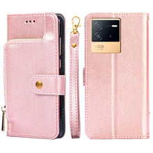 Load image into Gallery viewer, Zipper Bag Leather Phone Case, For OPPO Realme 9 Pro+/Realme 9 Pro Plus, For OPPO Realme 9 Pro+, For OPPO Realme?9i/A36?4G/A96?4G/K10?4G/A76?4G, For OPPO Realme C35, For OPPO Realme GT Neo 3, For OPPO Realme GT2 Pro, For OPPO Realme Narzo 50i          ...