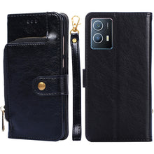 Load image into Gallery viewer, Zipper Bag Leather Phone Case, For OPPO Realme 9 Pro+/Realme 9 Pro Plus, For OPPO Realme 9 Pro+, For OPPO Realme?9i/A36?4G/A96?4G/K10?4G/A76?4G, For OPPO Realme C35, For OPPO Realme GT Neo 3, For OPPO Realme GT2 Pro, For OPPO Realme Narzo 50i          ...
