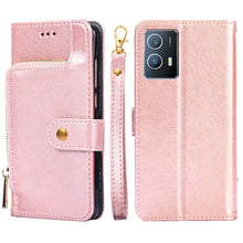 Load image into Gallery viewer, Zipper Bag Leather Phone Case, For OPPO Realme 9 Pro+/Realme 9 Pro Plus, For OPPO Realme 9 Pro+, For OPPO Realme?9i/A36?4G/A96?4G/K10?4G/A76?4G, For OPPO Realme C35, For OPPO Realme GT Neo 3, For OPPO Realme GT2 Pro, For OPPO Realme Narzo 50i          ...