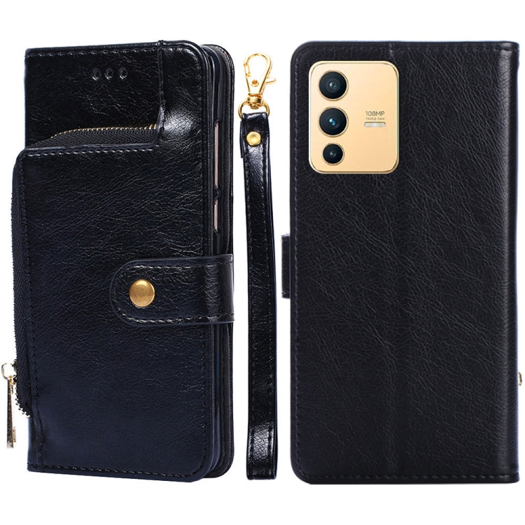 Zipper Bag Leather Phone Case, For OPPO Realme 9 Pro+/Realme 9 Pro Plus, For OPPO Realme 9 Pro+, For OPPO Realme?9i/A36?4G/A96?4G/K10?4G/A76?4G, For OPPO Realme C35, For OPPO Realme GT Neo 3, For OPPO Realme GT2 Pro, For OPPO Realme Narzo 50i          ...