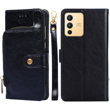 Load image into Gallery viewer, Zipper Bag Leather Phone Case, For OPPO Realme 9 Pro+/Realme 9 Pro Plus, For OPPO Realme 9 Pro+, For OPPO Realme?9i/A36?4G/A96?4G/K10?4G/A76?4G, For OPPO Realme C35, For OPPO Realme GT Neo 3, For OPPO Realme GT2 Pro, For OPPO Realme Narzo 50i          ...