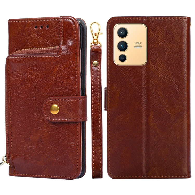 Zipper Bag Leather Phone Case, For OPPO Realme 9 Pro+/Realme 9 Pro Plus, For OPPO Realme 9 Pro+, For OPPO Realme?9i/A36?4G/A96?4G/K10?4G/A76?4G, For OPPO Realme C35, For OPPO Realme GT Neo 3, For OPPO Realme GT2 Pro, For OPPO Realme Narzo 50i          ...
