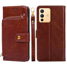 Load image into Gallery viewer, Zipper Bag Leather Phone Case, For OPPO Realme 9 Pro+/Realme 9 Pro Plus, For OPPO Realme 9 Pro+, For OPPO Realme?9i/A36?4G/A96?4G/K10?4G/A76?4G, For OPPO Realme C35, For OPPO Realme GT Neo 3, For OPPO Realme GT2 Pro, For OPPO Realme Narzo 50i          ...