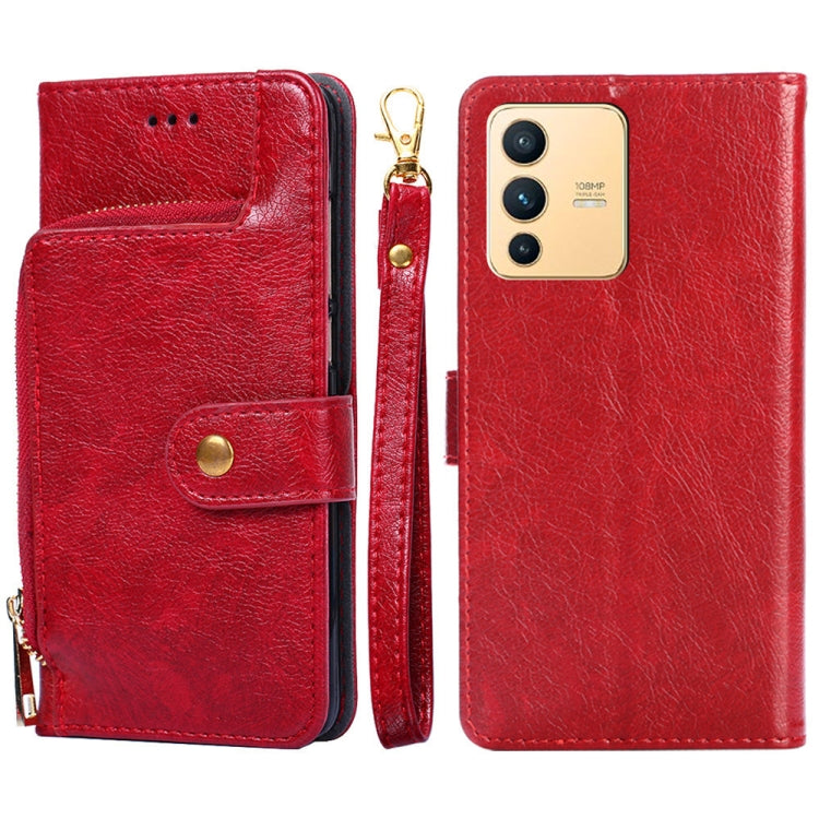 Zipper Bag Leather Phone Case, For OPPO Realme 9 Pro+/Realme 9 Pro Plus, For OPPO Realme 9 Pro+, For OPPO Realme?9i/A36?4G/A96?4G/K10?4G/A76?4G, For OPPO Realme C35, For OPPO Realme GT Neo 3, For OPPO Realme GT2 Pro, For OPPO Realme Narzo 50i          ...