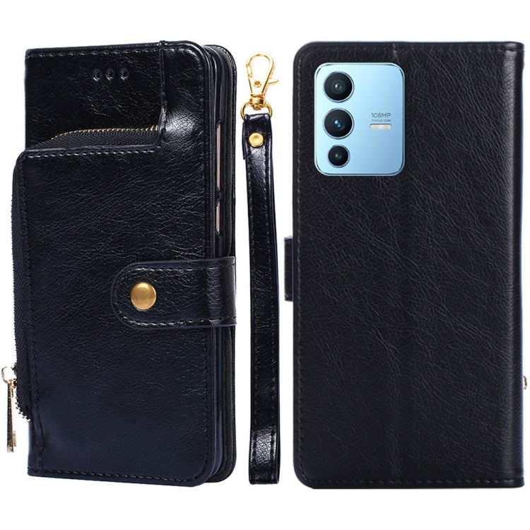 Zipper Bag Leather Phone Case, For OPPO Realme 9 Pro+/Realme 9 Pro Plus, For OPPO Realme 9 Pro+, For OPPO Realme?9i/A36?4G/A96?4G/K10?4G/A76?4G, For OPPO Realme C35, For OPPO Realme GT Neo 3, For OPPO Realme GT2 Pro, For OPPO Realme Narzo 50i          ...