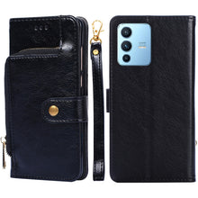 Load image into Gallery viewer, Zipper Bag Leather Phone Case, For OPPO Realme 9 Pro+/Realme 9 Pro Plus, For OPPO Realme 9 Pro+, For OPPO Realme?9i/A36?4G/A96?4G/K10?4G/A76?4G, For OPPO Realme C35, For OPPO Realme GT Neo 3, For OPPO Realme GT2 Pro, For OPPO Realme Narzo 50i          ...