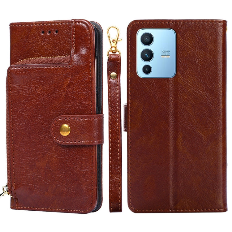 Zipper Bag Leather Phone Case, For OPPO Realme 9 Pro+/Realme 9 Pro Plus, For OPPO Realme 9 Pro+, For OPPO Realme?9i/A36?4G/A96?4G/K10?4G/A76?4G, For OPPO Realme C35, For OPPO Realme GT Neo 3, For OPPO Realme GT2 Pro, For OPPO Realme Narzo 50i          ...