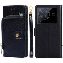 Load image into Gallery viewer, Zipper Bag Leather Phone Case, For OPPO Realme 9 Pro+/Realme 9 Pro Plus, For OPPO Realme 9 Pro+, For OPPO Realme?9i/A36?4G/A96?4G/K10?4G/A76?4G, For OPPO Realme C35, For OPPO Realme GT Neo 3, For OPPO Realme GT2 Pro, For OPPO Realme Narzo 50i          ...