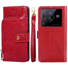 Load image into Gallery viewer, Zipper Bag Leather Phone Case, For OPPO Realme 9 Pro+/Realme 9 Pro Plus, For OPPO Realme 9 Pro+, For OPPO Realme?9i/A36?4G/A96?4G/K10?4G/A76?4G, For OPPO Realme C35, For OPPO Realme GT Neo 3, For OPPO Realme GT2 Pro, For OPPO Realme Narzo 50i          ...