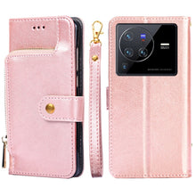 Load image into Gallery viewer, Zipper Bag Leather Phone Case, For OPPO Realme 9 Pro+/Realme 9 Pro Plus, For OPPO Realme 9 Pro+, For OPPO Realme?9i/A36?4G/A96?4G/K10?4G/A76?4G, For OPPO Realme C35, For OPPO Realme GT Neo 3, For OPPO Realme GT2 Pro, For OPPO Realme Narzo 50i          ...