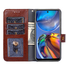 Load image into Gallery viewer, Zipper Bag Leather Phone Case, For Xiaomi 12 Pro, For OnePlus Ace/10R, For OnePlus Nord CE 2 5G