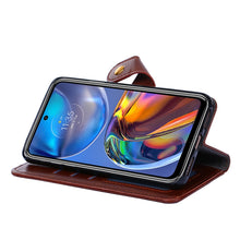 Load image into Gallery viewer, Zipper Bag Leather Phone Case, For Xiaomi 12 Pro, For OnePlus Ace/10R, For OnePlus Nord CE 2 5G