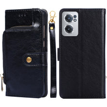 Load image into Gallery viewer, Zipper Bag Leather Phone Case, For Xiaomi 12 Pro, For OnePlus Ace/10R, For OnePlus Nord CE 2 5G