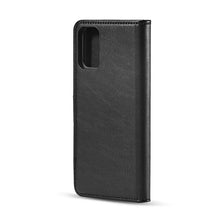 Load image into Gallery viewer, DG.MING Crazy Horse Texture Flip Detachable Magnetic Leather Case with Holder &amp; Card Slots &amp; Wallet, For Galaxy S20, For Galaxy S20+, For Galaxy S20 Ultra