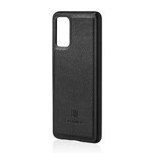 Load image into Gallery viewer, DG.MING Crazy Horse Texture Flip Detachable Magnetic Leather Case with Holder &amp; Card Slots &amp; Wallet, For Galaxy S20, For Galaxy S20+, For Galaxy S20 Ultra