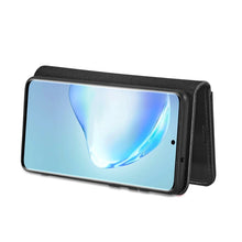 Load image into Gallery viewer, DG.MING Crazy Horse Texture Flip Detachable Magnetic Leather Case with Holder &amp; Card Slots &amp; Wallet, For Galaxy S20, For Galaxy S20+, For Galaxy S20 Ultra
