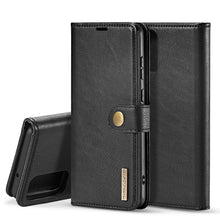 Load image into Gallery viewer, DG.MING Crazy Horse Texture Flip Detachable Magnetic Leather Case with Holder &amp; Card Slots &amp; Wallet, For Galaxy S20, For Galaxy S20+, For Galaxy S20 Ultra