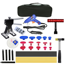 Load image into Gallery viewer, 38 in 1 12V Car Cigarette Lighter Plug Paintless Dent Puller, 38 in 1
