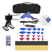 Load image into Gallery viewer, 36 in 1 12V Car Cigarette Lighter Plug Paintless Dent Puller, 36 in 1 Black Puller