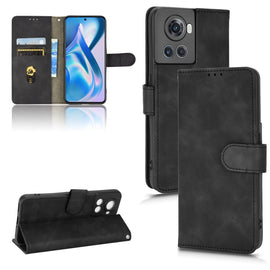 Skin Feel Magnetic Flip Leather Phone Case, For OnePlus Ace, For OnePlus Nord 2T 5G, For OnePlus Nord CE 2 Lite 5G, For Ulefone Armor X10, For Oukitel WP18, For Xiaomi 12 Lite