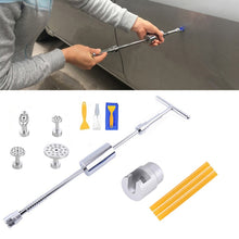Load image into Gallery viewer, D1 13 in 1 Car Paintless Dent Repair Hail Removal Tool, D1 13 in 1