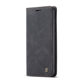 CaseMe Multifunctional Horizontal Flip Leather Case, with Card Slot & Holder & Wallet, For Galaxy A51, For Galaxy A71, For Galaxy A81 / Note 10 Lite, For Galaxy A91 / S10 Lite, For Galaxy S20, For Galaxy S20 Plus, For Galaxy S20 Ultra