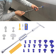 Load image into Gallery viewer, D1 30 in 1 Car Paintless Dent Repair Hail Removal Tool, D1 30 in 1