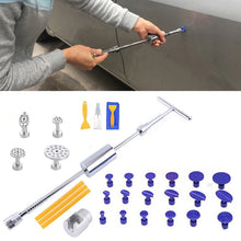Load image into Gallery viewer, D1 31 in 1 Car Paintless Dent Repair Hail Removal Tool, D1 31 in 1