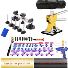 Load image into Gallery viewer, D3 94 in 1 Car Paintless Dent Dings Repair Lifter Tools Kit, D3 94 in 1 EU Plug, D3 94 in 1 US Plug, D3 94 in 1 UK Plug, D3 94 in 1 Cigarette Lighter Plug
