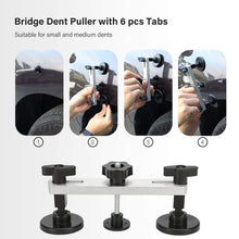 Load image into Gallery viewer, D3 94 in 1 Car Paintless Dent Dings Repair Lifter Tools Kit, D3 94 in 1 EU Plug, D3 94 in 1 US Plug, D3 94 in 1 UK Plug, D3 94 in 1 Cigarette Lighter Plug