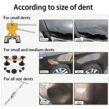 Load image into Gallery viewer, D3 94 in 1 Car Paintless Dent Dings Repair Lifter Tools Kit, D3 94 in 1 EU Plug, D3 94 in 1 US Plug, D3 94 in 1 UK Plug, D3 94 in 1 Cigarette Lighter Plug