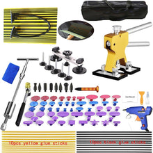 Load image into Gallery viewer, D3 96 in 1 Car Paintless Dent Dings Repair Lifter Tools Kit, D3 96 in 1 EU Plug, D3 96 in 1 US Plug, D3 96 in 1 UK Plug, D3 96 in 1 Cigarette Lighter Plug