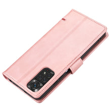 Load image into Gallery viewer, Classic Wallet Flip Leather Phone Case, For Xiaomi Redmi Note 11S, For Xiaomi Redmi 9, For Xiaomi Redmi 9A, For Xiaomi Redmi 9C, For Xiaomi Redmi 9T / Poco M3, For Xiaomi Redmi 10 4G / 10 2022, For Xiaomi Redmi 10 5G / Note 11E, For Xiaomi Redmi 10A   ...
