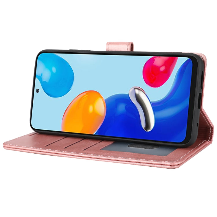 Classic Wallet Flip Leather Phone Case, For Xiaomi Redmi Note 11S, For Xiaomi Redmi 9, For Xiaomi Redmi 9A, For Xiaomi Redmi 9C, For Xiaomi Redmi 9T / Poco M3, For Xiaomi Redmi 10 4G / 10 2022, For Xiaomi Redmi 10 5G / Note 11E, For Xiaomi Redmi 10A   ...