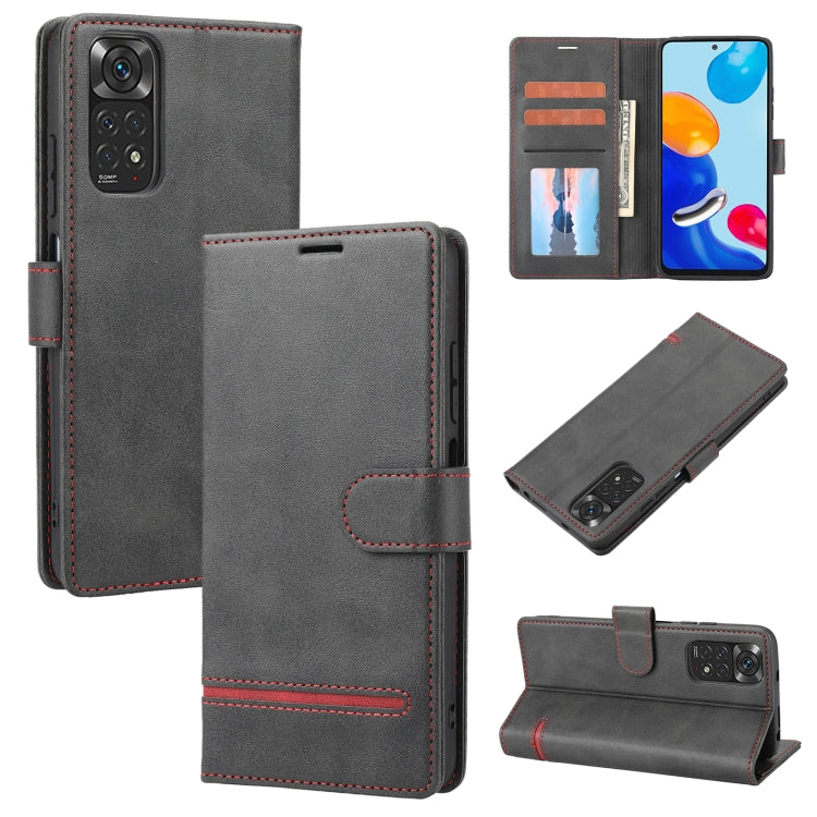 Classic Wallet Flip Leather Phone Case, For Xiaomi Redmi Note 11S, For Xiaomi Redmi 9, For Xiaomi Redmi 9A, For Xiaomi Redmi 9C, For Xiaomi Redmi 9T / Poco M3, For Xiaomi Redmi 10 4G / 10 2022, For Xiaomi Redmi 10 5G / Note 11E, For Xiaomi Redmi 10A   ...
