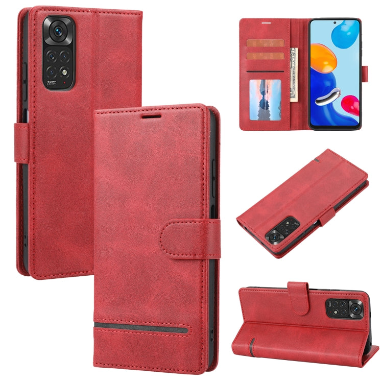 Classic Wallet Flip Leather Phone Case, For Xiaomi Redmi Note 11S, For Xiaomi Redmi 9, For Xiaomi Redmi 9A, For Xiaomi Redmi 9C, For Xiaomi Redmi 9T / Poco M3, For Xiaomi Redmi 10 4G / 10 2022, For Xiaomi Redmi 10 5G / Note 11E, For Xiaomi Redmi 10A   ...