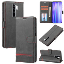 Load image into Gallery viewer, Classic Wallet Flip Leather Phone Case, For Xiaomi Redmi Note 11S, For Xiaomi Redmi 9, For Xiaomi Redmi 9A, For Xiaomi Redmi 9C, For Xiaomi Redmi 9T / Poco M3, For Xiaomi Redmi 10 4G / 10 2022, For Xiaomi Redmi 10 5G / Note 11E, For Xiaomi Redmi 10A   ...