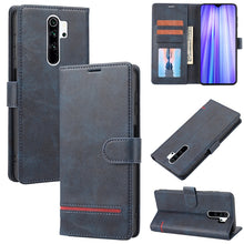 Load image into Gallery viewer, Classic Wallet Flip Leather Phone Case, For Xiaomi Redmi Note 11S, For Xiaomi Redmi 9, For Xiaomi Redmi 9A, For Xiaomi Redmi 9C, For Xiaomi Redmi 9T / Poco M3, For Xiaomi Redmi 10 4G / 10 2022, For Xiaomi Redmi 10 5G / Note 11E, For Xiaomi Redmi 10A   ...