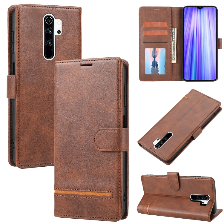 Classic Wallet Flip Leather Phone Case, For Xiaomi Redmi Note 11S, For Xiaomi Redmi 9, For Xiaomi Redmi 9A, For Xiaomi Redmi 9C, For Xiaomi Redmi 9T / Poco M3, For Xiaomi Redmi 10 4G / 10 2022, For Xiaomi Redmi 10 5G / Note 11E, For Xiaomi Redmi 10A   ...