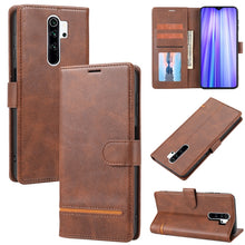 Load image into Gallery viewer, Classic Wallet Flip Leather Phone Case, For Xiaomi Redmi Note 11S, For Xiaomi Redmi 9, For Xiaomi Redmi 9A, For Xiaomi Redmi 9C, For Xiaomi Redmi 9T / Poco M3, For Xiaomi Redmi 10 4G / 10 2022, For Xiaomi Redmi 10 5G / Note 11E, For Xiaomi Redmi 10A   ...