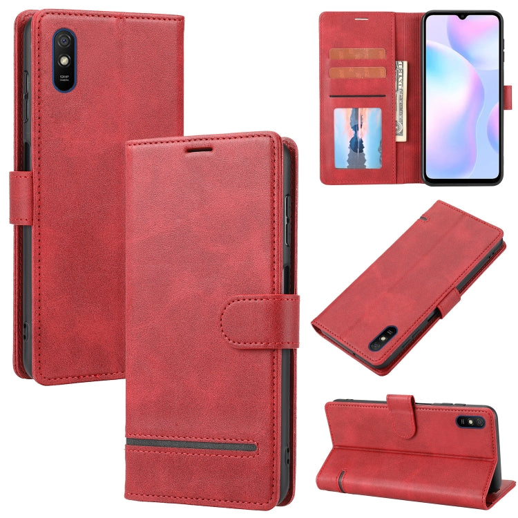 Classic Wallet Flip Leather Phone Case, For Xiaomi Redmi Note 11S, For Xiaomi Redmi 9, For Xiaomi Redmi 9A, For Xiaomi Redmi 9C, For Xiaomi Redmi 9T / Poco M3, For Xiaomi Redmi 10 4G / 10 2022, For Xiaomi Redmi 10 5G / Note 11E, For Xiaomi Redmi 10A   ...