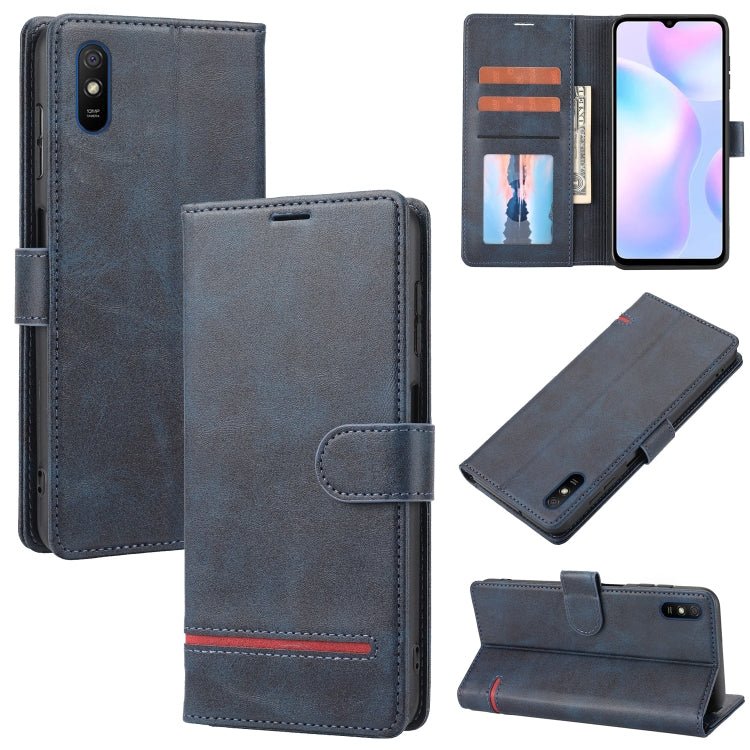 Classic Wallet Flip Leather Phone Case, For Xiaomi Redmi Note 11S, For Xiaomi Redmi 9, For Xiaomi Redmi 9A, For Xiaomi Redmi 9C, For Xiaomi Redmi 9T / Poco M3, For Xiaomi Redmi 10 4G / 10 2022, For Xiaomi Redmi 10 5G / Note 11E, For Xiaomi Redmi 10A   ...