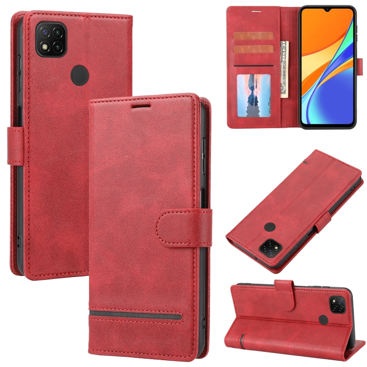 Classic Wallet Flip Leather Phone Case, For Xiaomi Redmi Note 11S, For Xiaomi Redmi 9, For Xiaomi Redmi 9A, For Xiaomi Redmi 9C, For Xiaomi Redmi 9T / Poco M3, For Xiaomi Redmi 10 4G / 10 2022, For Xiaomi Redmi 10 5G / Note 11E, For Xiaomi Redmi 10A   ...