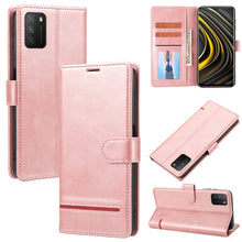 Load image into Gallery viewer, Classic Wallet Flip Leather Phone Case, For Xiaomi Redmi Note 11S, For Xiaomi Redmi 9, For Xiaomi Redmi 9A, For Xiaomi Redmi 9C, For Xiaomi Redmi 9T / Poco M3, For Xiaomi Redmi 10 4G / 10 2022, For Xiaomi Redmi 10 5G / Note 11E, For Xiaomi Redmi 10A   ...