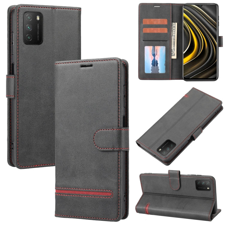Classic Wallet Flip Leather Phone Case, For Xiaomi Redmi Note 11S, For Xiaomi Redmi 9, For Xiaomi Redmi 9A, For Xiaomi Redmi 9C, For Xiaomi Redmi 9T / Poco M3, For Xiaomi Redmi 10 4G / 10 2022, For Xiaomi Redmi 10 5G / Note 11E, For Xiaomi Redmi 10A   ...