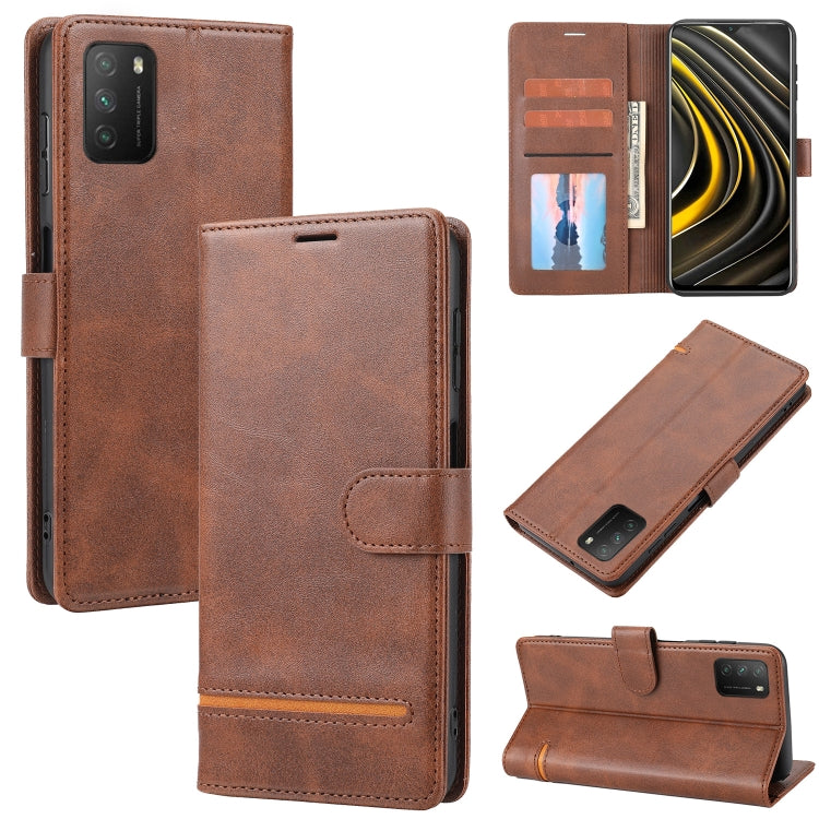 Classic Wallet Flip Leather Phone Case, For Xiaomi Redmi Note 11S, For Xiaomi Redmi 9, For Xiaomi Redmi 9A, For Xiaomi Redmi 9C, For Xiaomi Redmi 9T / Poco M3, For Xiaomi Redmi 10 4G / 10 2022, For Xiaomi Redmi 10 5G / Note 11E, For Xiaomi Redmi 10A   ...